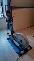 Kettler crosstrainer om fijn op te trainen, Sport en Fitness, Ophalen, Gebruikt, Benen, Crosstrainer