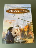Aelderman Rockerl Games Deluxe Edition, Hobby en Vrije tijd, Gezelschapsspellen | Bordspellen, Nieuw, Ophalen of Verzenden