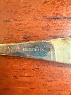 Drie verzilverde vorken Koller & Honig en Gero, Ophalen of Verzenden