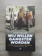 Wij willen gangster worden - George Boellaard, Boeken, Ophalen of Verzenden, Gelezen, Nederland