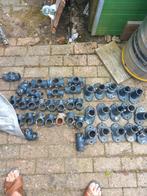 Koppel stukken voor frame spandoek, Doe-het-zelf en Verbouw, Ophalen, Overige materialen, Gebruikt, Overige typen