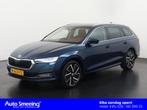 Skoda Octavia Combi 1.4 TSI iV PHEV Plug-in Business Edition, Auto's, Skoda, 12 maanden, Stof, Gebruikt, Blauw