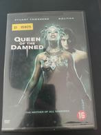 Queen of the Damned, Cd's en Dvd's, Dvd's | Horror, Ophalen of Verzenden, Vampiers of Zombies, Zo goed als nieuw, Vanaf 16 jaar