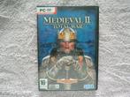PC CDROM Medieval 2 total war, Avontuur en Actie, Gebruikt, 1 speler, Ophalen of Verzenden