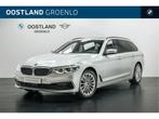 BMW 5 Serie Touring 540i xDrive Sport Line Automaat / Panora, Auto's, BMW, Automaat, 12 maanden, Gebruikt, 340 pk