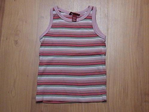 H&M groen / grijs / wit / roze gestreepte top maat 110 meisj, Kinderen en Baby's, Kinderkleding | Maat 110, Gebruikt, Meisje, Shirt of Longsleeve