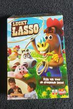 Lucky Lasso, Hobby en Vrije tijd, Gezelschapsspellen | Bordspellen, Een of twee spelers, Ophalen of Verzenden, Zo goed als nieuw