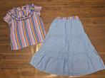 Zomer set NoNo maat 122/128, Ophalen of Verzenden, Zo goed als nieuw, NoNo, Meisje