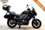 Kawasaki VERSYS 1000 GRAND TOURER (bj 2015), Motoren, Motoren | Kawasaki, Bedrijf, Sport, Meer dan 35 kW, ABS