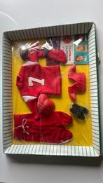Barbie Mattel vintage 1961 Ken Touchdown Originele verpak., Verzamelen, Ophalen of Verzenden, Zo goed als nieuw