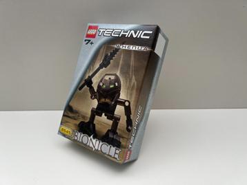 Lego Technics Bionicle Whenua 8545 SEALED 2001