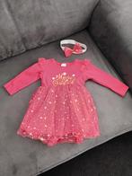Kerst jurkje maat 68 zo goed als nieuw, Kinderen en Baby's, Babykleding | Maat 68, Ophalen, Meisje, Jurkje of Rokje, Zo goed als nieuw