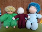 Antroposofische poppen, Ophalen of Verzenden, Gebruikt, Babypop