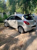 Opel Corsa 1.2 16V 3D 2010 Grijs, Auto's, Opel, Voorwielaandrijving, 450 kg, 1229 cc, Origineel Nederlands