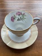 Royal Kent Bone China Kop en Schotel, Ophalen of Verzenden