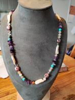 handgemaakte ketting, Sieraden, Tassen en Uiterlijk, Kettingen, Ophalen of Verzenden, Nieuw, Steen of Mineraal
