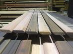 Western Red Cedar–lamellen-open gevel–rhombus-15x58 mm, Tuin en Terras, Ophalen, Planken, Nieuw, Hardhout