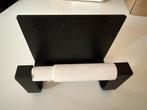 WANGEL Toiletrolhouder - Zwart, Ophalen of Verzenden, Gebruikt