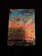Beedrill V Alt Art - Pokémonkaart, Ophalen of Verzenden, Zo goed als nieuw, Losse kaart