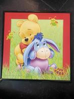 Fotolijstje met winnie pooh, Kinderen en Baby's, Kinderkamer | Inrichting en Decoratie, Ophalen, Nieuw, Overige typen