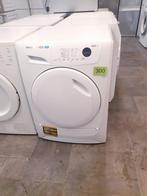 Condens droger Zanussi 8KG️️️ ️lindo300 INC GARANTIE, Witgoed en Apparatuur, Wasdrogers, Ophalen, 6 tot 8 kg, Anti-kreukfase, Zo goed als nieuw