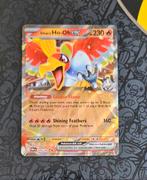Pokémon TCG - Ethan's Ho-Oh ex - Destined Rivals, Ophalen of Verzenden