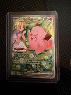 Lillie's Clefairy EX - Alternatieve Art - Nieuwstaat, Hobby en Vrije tijd, Verzamelkaartspellen | Pokémon, Ophalen of Verzenden