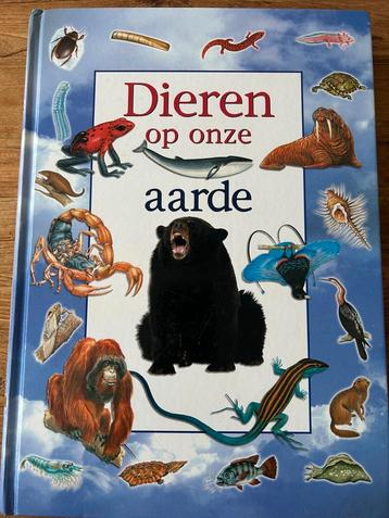 Dieren op onze aarde beschikbaar voor biedingen
