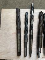 13 metaalboren allemaal hss, Ophalen of Verzenden, Zo goed als nieuw, Kolomboormachine