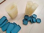 Tupperware Bakjes met Deksel, Ophalen of Verzenden, Gebruikt, Crème, Bak of Kom