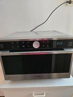 Magnetron, Ophalen, Minder dan 45 cm, Zo goed als nieuw, Draaiplateau