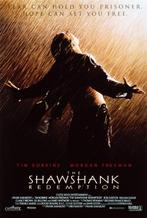 DVD - The shawshank redemption (1994) sealed, Vanaf 12 jaar, Verzenden, Nieuw in verpakking, Drama