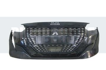 Bumper  Peugeot 208 2 II 19-  9823203580    Voorbumper  HK01 beschikbaar voor biedingen
