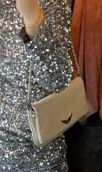 Zadig&Voltaire Tas - Exclusief Model, Ophalen, Zo goed als nieuw, Wit, Schoudertasje