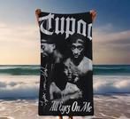 NIEUW Strandlaken Tupac XXL 90x180, Ophalen of Verzenden, Nieuw