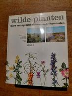 Wilde Planten Flora en Vegetatie in Onze Natuurgebieden,Comp, Ophalen of Verzenden, Gelezen, Bloemen, Planten en Bomen, Prof. Dr. V. Westhoff