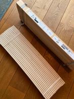 TEAB - 2x Luröy lattenbodems 70x200cm. NIEUW, Huis en Inrichting, Slaapkamer | Matrassen en Bedbodems, Ophalen, Nieuw, Bedbodem