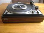 DUAL platenspeler CS 18 met stofkap, Ophalen of Verzenden, Gebruikt, Dual