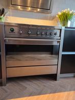 Smeg keramisch  fornuis 90cm x 60cm, Ophalen, Gebruikt, 60 cm of meer, Keramisch