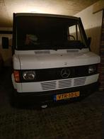 Mercedes T1 207D 1983 5 cilinder belastingvrij als nieuw!, Wit, Diesel, 1695 kg, Geïmporteerd