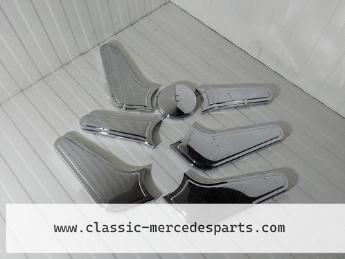Stoelbekleding kapjes Mercedes W108 W109, Auto-onderdelen, Interieur en Bekleding, Mercedes-Benz, Gebruikt, Ophalen of Verzenden