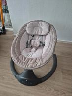 Elektrische wipstoel + verschoonmat + muziekmobiel, Kinderen en Baby's, Wipstoeltjes, Gebruikt, Schommelstoel, Met gordel(s) of riempje(s)