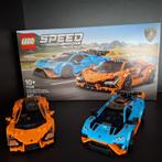 Lego speed champions revuelto + sto, Ophalen, Zo goed als nieuw, Complete set, Lego