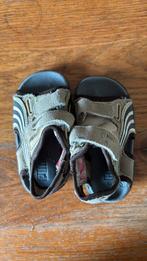 Stoer puma sandalen maat 18 beige/bruin, Gebruikt, Ophalen of Verzenden, Jongetje, Puma