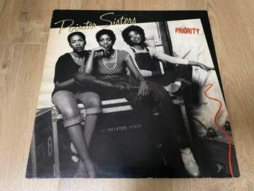 Pointer Sisters- Priority