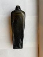 Zeer oude fles, wiskey?, Ophalen