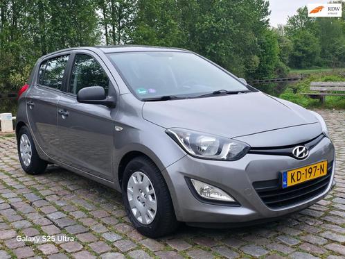 Hyundai I20 1.2i First Edition airco aux elektrische ramen c, Auto's, Hyundai, Bedrijf, Te koop, i20, ABS, Airbags, Airconditioning