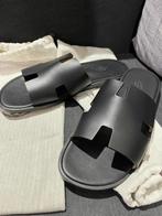Original Hermes Izmir Sandalen Schoenen, Kleding | Heren, Schoenen, Ophalen of Verzenden, Nieuw, Zwart, Sandalen