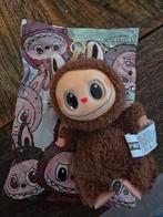 Labubu Monsters Pluche Sleutelhanger, Ophalen of Verzenden, Nieuw, Overige typen
