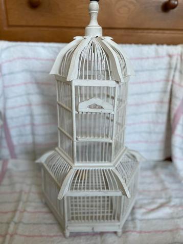 Vogelkooi uit Bali - Decoratief Woonaccessoire beschikbaar voor biedingen
